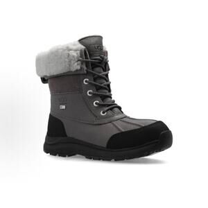 UGG WOMEN'S 9 ADIRONDACK III BOOT THUNDERCLOUD(GRAY) 1095141 NIB
